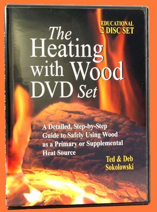 Firewood DVD