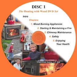 firewood dvd disc