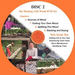 Firewood DVD disc 2